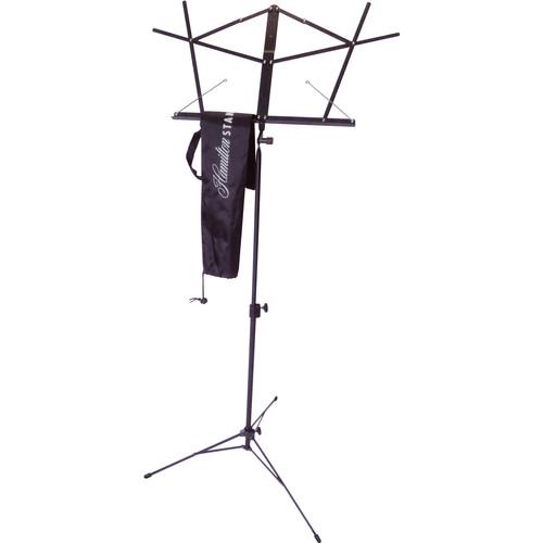 Hamilton Stands KB900 Deluxe Folding Sheet Music Stand KB900N
