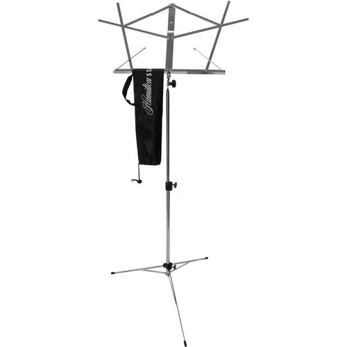 Hamilton Stands KB900 Deluxe Folding Sheet Music Stand KB900N, Hamilton, Stands, KB900, Deluxe, Folding, Sheet, Music, Stand, KB900N