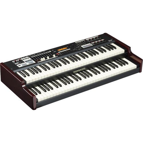 Hammond Sk1 - Portable Hammond Organ and Stage Keyboard SK1, Hammond, Sk1, Portable, Hammond, Organ, Stage, Keyboard, SK1,