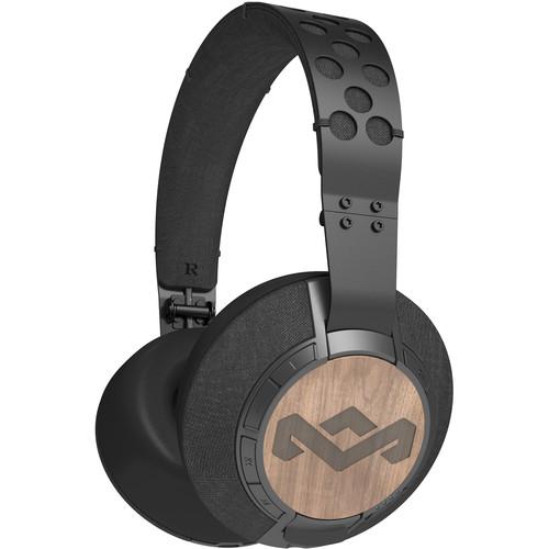 House of Marley Liberate XLBT Bluetooth Headphones EM-FH041-SD
