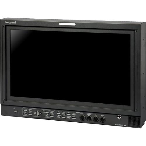 Ikegami HLM-1751WR 17-Inch HDTV/SDTV Multi-Format LCD HLM-1751WR