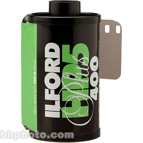 Ilford HP5 Plus Black and White Negative Film HP5127