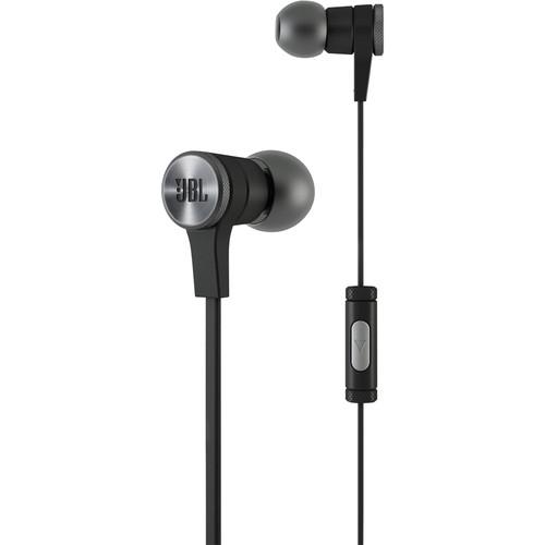 JBL Synchros E10 - In-Ear Headphones (Black) E10BLK