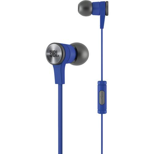 JBL Synchros E10 - In-Ear Headphones (Blue) E10BLU, JBL, Synchros, E10, In-Ear, Headphones, Blue, E10BLU,