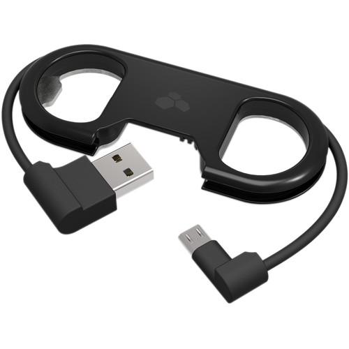 Kanex GoBuddy  Charge and Sync Cable with Bottle Opener KUC01W
