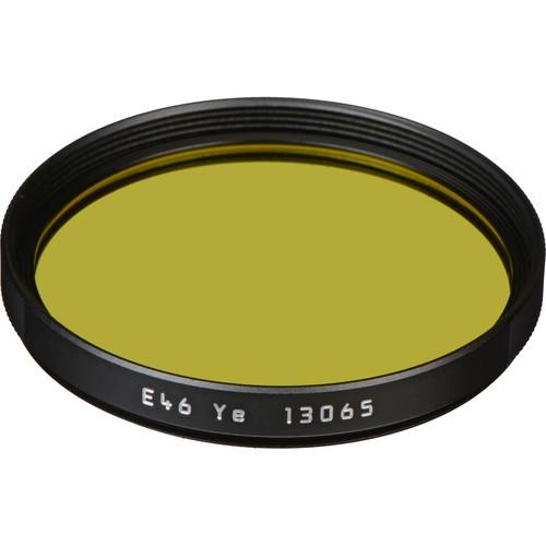 Leica  E39 Yellow Filter 13-062