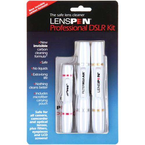 Lenspen Professional DSLR Kit (Black) NDSLRK-1CPB