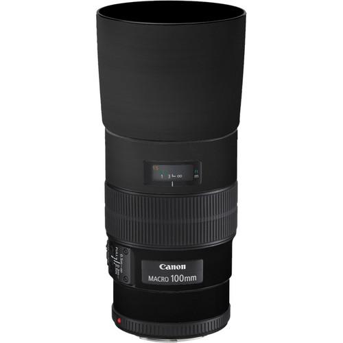 LensSkins Lens Skin for the Canon 100mm f/2.8 LS-C10028MSGW