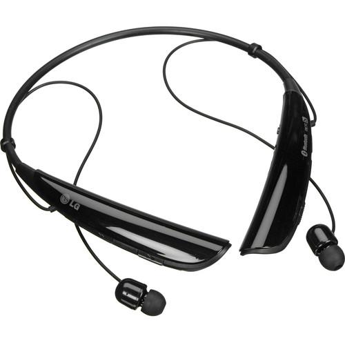LG Tone Pro HBS750 Bluetooth Stereo Headset HBS-750.ACUSBKK