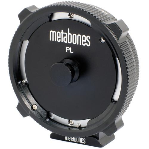 Metabones MBPL-E-BM1 PL to MFT Mount Adapter MB_PL-M43-BM1, Metabones, MBPL-E-BM1, PL, to, MFT, Mount, Adapter, MB_PL-M43-BM1,