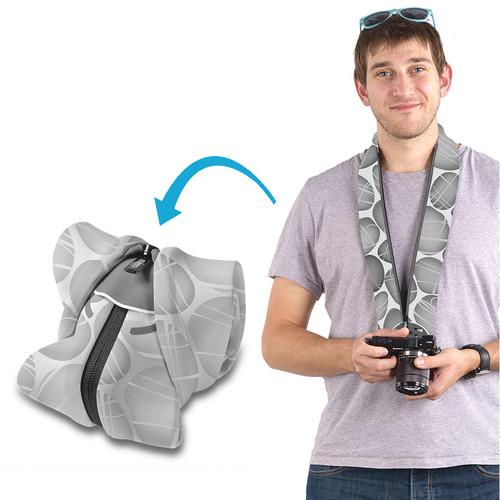 miggo Strap and Wrap for Mirrorless and Compact MW SR-CSC BK 50, miggo, Strap, Wrap, Mirrorless, Compact, MW, SR-CSC, BK, 50