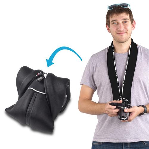 miggo Strap and Wrap for Mirrorless and Compact MW SR-CSC BR 50, miggo, Strap, Wrap, Mirrorless, Compact, MW, SR-CSC, BR, 50