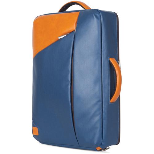 Moshi Venturo Slim Laptop Backpack (Navy Blue) 99MO077521