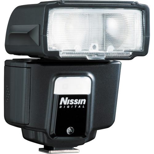 Nissin i40 Compact Flash for Sony Cameras with Multi ND40-S