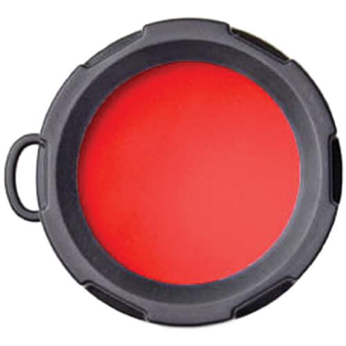 Olight FM10 Red Filter for Select Flashlights FM10-R, Olight, FM10, Red, Filter, Select, Flashlights, FM10-R,