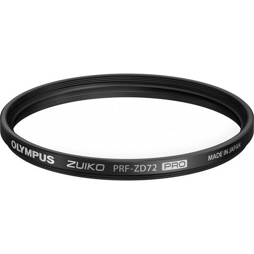 Olympus 72mm PRO ZERO Protection Filter V652015BW000, Olympus, 72mm, PRO, ZERO, Protection, Filter, V652015BW000,