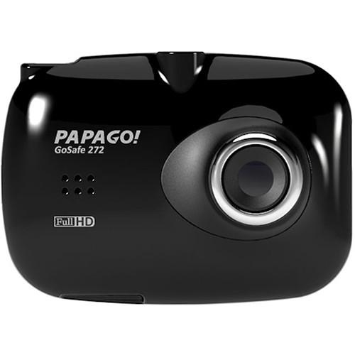 Papago  GoSafe 272 1080p Dash Camera GS272-US