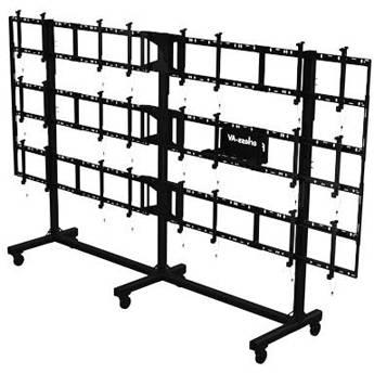 Peerless-AV Portable Video Wall Cart for 46 to DS-C560-2X2