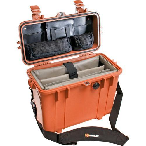 Pelican 1437 Top Loader 1430 Case with Office 1430-005-110
