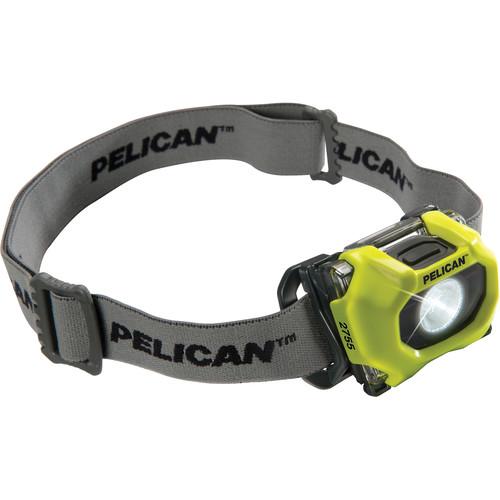 Pelican 2755 LED Headlight (Black) 027550-0100-110