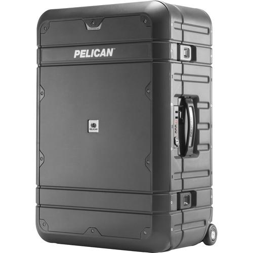 Pelican BA27 Elite Weekender Luggage LG-BA27-GRYPUR