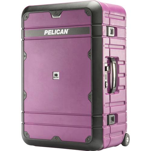 Pelican BA27 Elite Weekender Luggage LG-BA27-GRYPUR