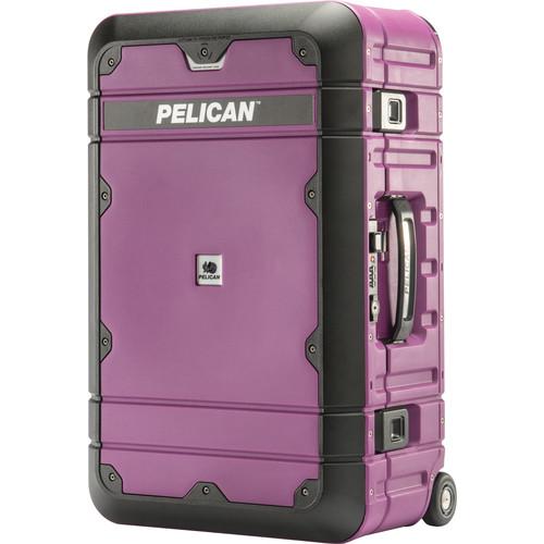 Pelican EL22 Elite Carry-On Luggage with Enhanced LG-EL22-PLUBLK, Pelican, EL22, Elite, Carry-On, Luggage, with, Enhanced, LG-EL22-PLUBLK
