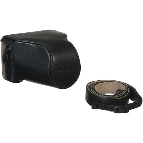 Pentax O-CC1512 Camera Case for Q-S1 Mirrorless Cameras 38517