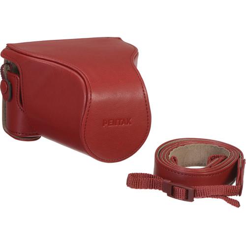 Pentax O-CC1512 Camera Case for Q-S1 Mirrorless Cameras 38517, Pentax, O-CC1512, Camera, Case, Q-S1, Mirrorless, Cameras, 38517