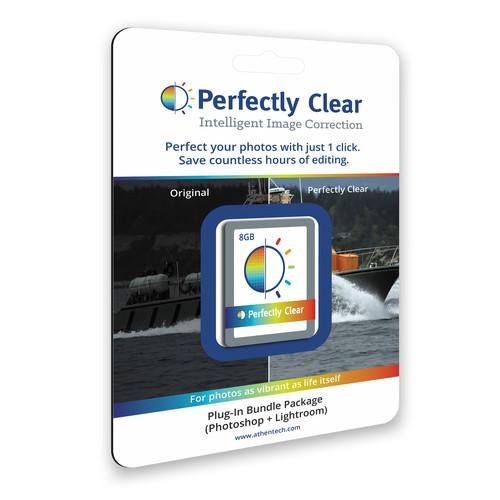 Perfectly Clear Perfectly Clear 2.0 Plug-In Bundle PERFB2-SD, Perfectly, Clear, Perfectly, Clear, 2.0, Plug-In, Bundle, PERFB2-SD,