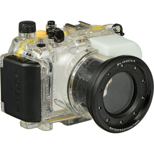 Polaroid Underwater Housing for Sony Cyber-shot PLWPCRX100, Polaroid, Underwater, Housing, Sony, Cyber-shot, PLWPCRX100,