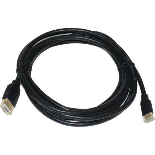 ProAm USA Mini-HDMI Type-C to HDMI Type-A Cable HDCBL_10, ProAm, USA, Mini-HDMI, Type-C, to, HDMI, Type-A, Cable, HDCBL_10,