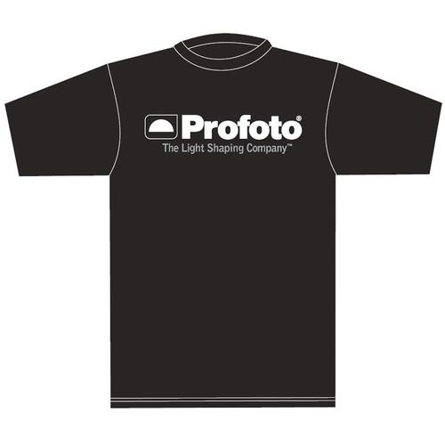 Profoto  T-Shirt (Extra Large, Black) 500053