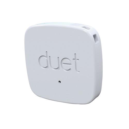 PROTAG Duet Bluetooth Tracker (White) PTTC-PROTDUETWH