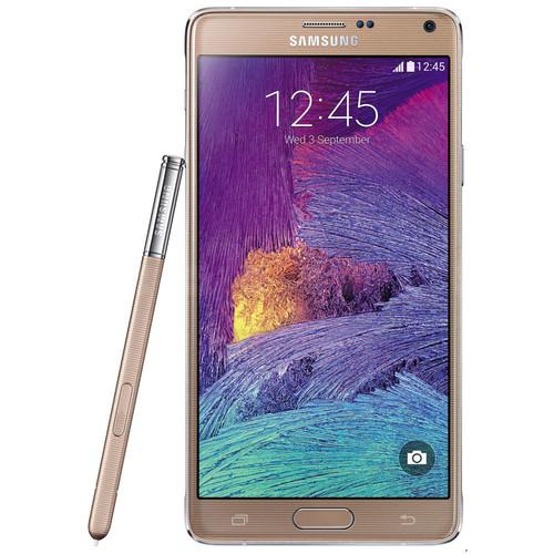 Samsung Galaxy Note 4 SM-N910C 32GB Smartphone SM-910C-32GB-BLK