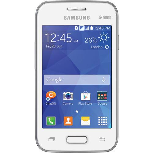 Samsung Galaxy Young 2 Duos SM-G130 4GB Smartphone SM-G130M-CHRC, Samsung, Galaxy, Young, 2, Duos, SM-G130, 4GB, Smartphone, SM-G130M-CHRC