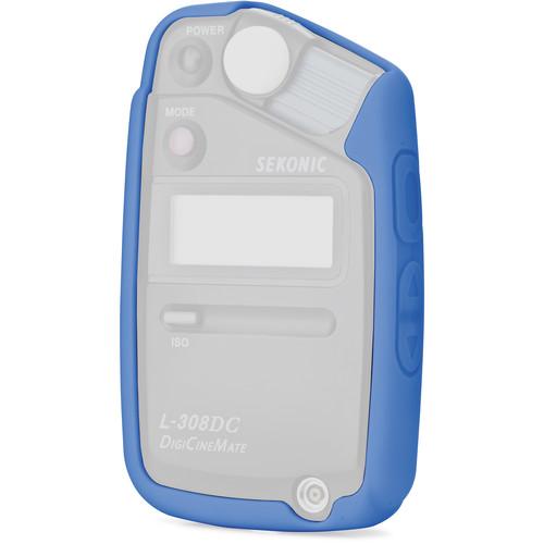 Sekonic Protective Skin for L-308 Meter (Blue) 401-869, Sekonic, Protective, Skin, L-308, Meter, Blue, 401-869,