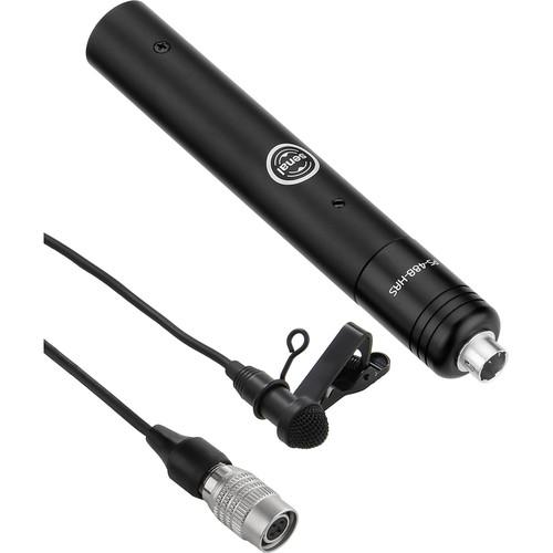 Senal OLM-2 Lavalier Microphone & Power Supply OLM-2-TA4-P, Senal, OLM-2, Lavalier, Microphone, &, Power, Supply, OLM-2-TA4-P