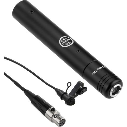 Senal OLM-2 Lavalier Microphone & Power Supply OLM-2-TA5-P, Senal, OLM-2, Lavalier, Microphone, &, Power, Supply, OLM-2-TA5-P