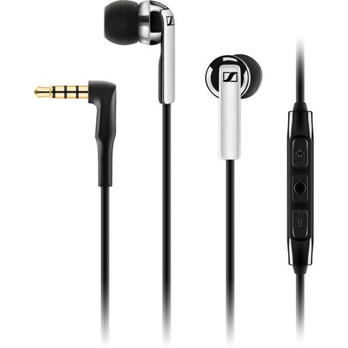 Sennheiser CX 5.00I Earphones (White, Apple iOS) 506247, Sennheiser, CX, 5.00I, Earphones, White, Apple, iOS, 506247,