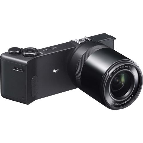 Sigma  dp1 Quattro Digital Camera C80900