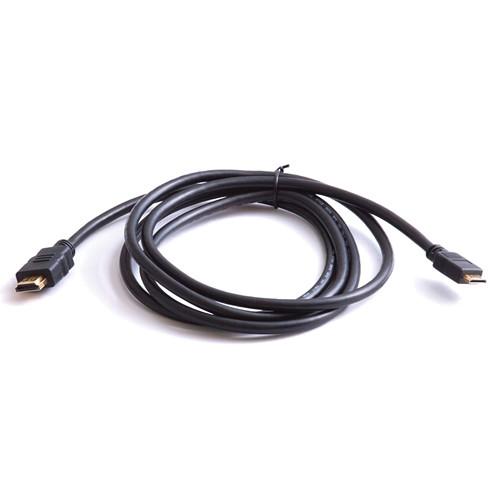 SmallHD Mini-HDMI to HDMI Cable (1.5') CBL-SGL-MHDMI-HDMI-18
