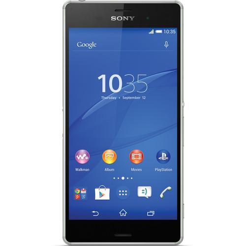 Sony Xperia Z3 D6603 16GB Smartphone (Unlocked, Copper), Sony, Xperia, Z3, D6603, 16GB, Smartphone, Unlocked, Copper,