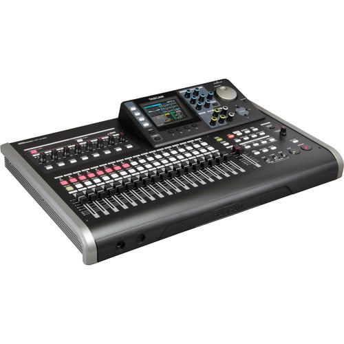 Tascam DP-32SD 32-Track Digital Portastudio DP-32SD