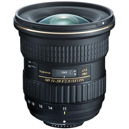 Tokina AT-X 11-20mm f/2.8 PRO DX Lens for Nikon F ATXAF120DXN, Tokina, AT-X, 11-20mm, f/2.8, PRO, DX, Lens, Nikon, F, ATXAF120DXN