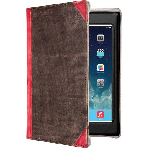 Twelve South BookBook for iPad mini (Vibrant Red) 12-1236, Twelve, South, BookBook, iPad, mini, Vibrant, Red, 12-1236,