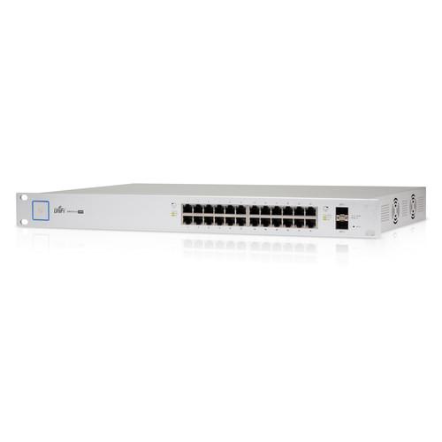 Ubiquiti Networks UniFi Managed PoE  Gigabit 24 Port US-24-250W