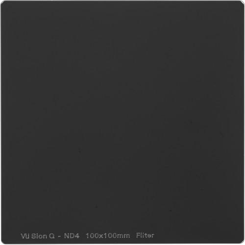 Vu Filters 100 x 100mm Sion Q Neutral Density 0.6 Filter VSQND2, Vu, Filters, 100, x, 100mm, Sion, Q, Neutral, Density, 0.6, Filter, VSQND2