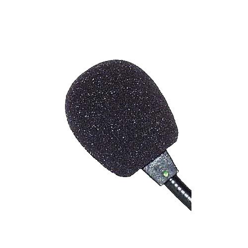 VXi Foam Mic Covers for Select TalkPro / BlueParrott GTX 13002, VXi, Foam, Mic, Covers, Select, TalkPro, /, BlueParrott, GTX, 13002