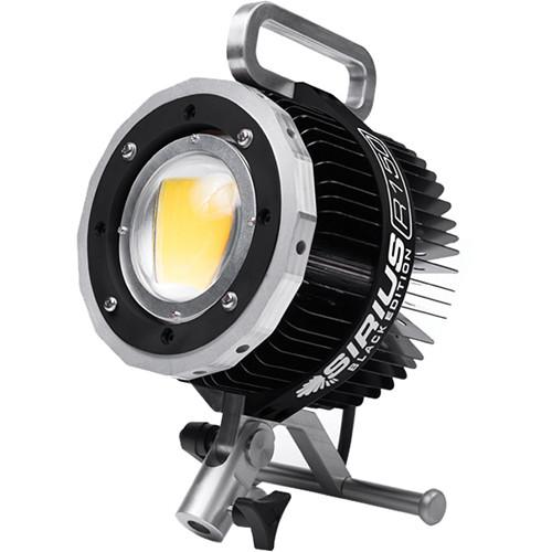 Wardbright Sirius R150 Black Edition LED Fixture WB-SR150B3500